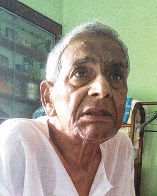 Kanu Sahu passes away