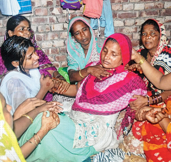 স্নান করতে গিয়ে ডুবে মৃত একই পরিবারের ৩ শিশু