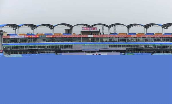 rain stopped chittagong test in the fourth day 