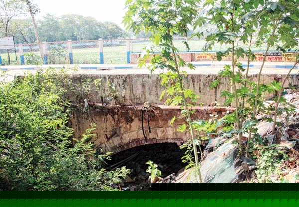 Drinking water pollution at Purulia