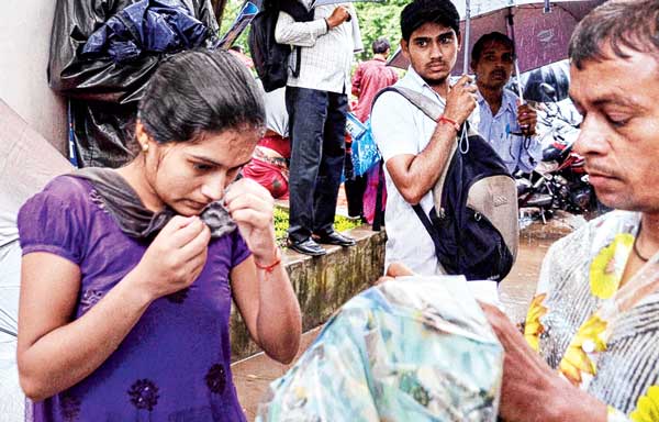 ফের অল ইন্ডিয়া প্রি-মেডিক্যাল টেস্ট