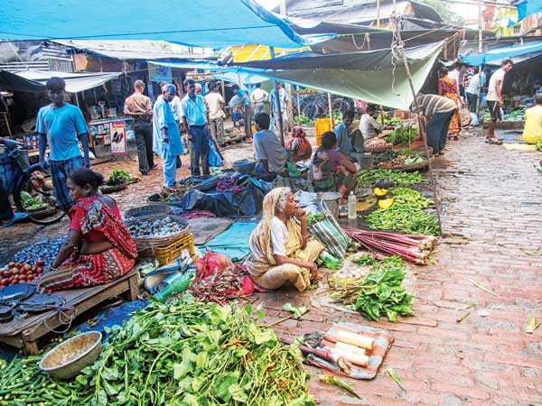Heavy rain creates problem for farmer