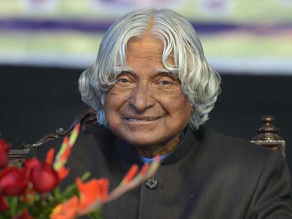 former president apj abdul kalam passes away