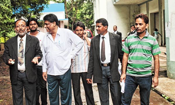 Agitation at Asansol school