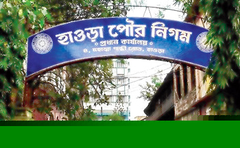 howrah municipal commissioner supervising problems across districts