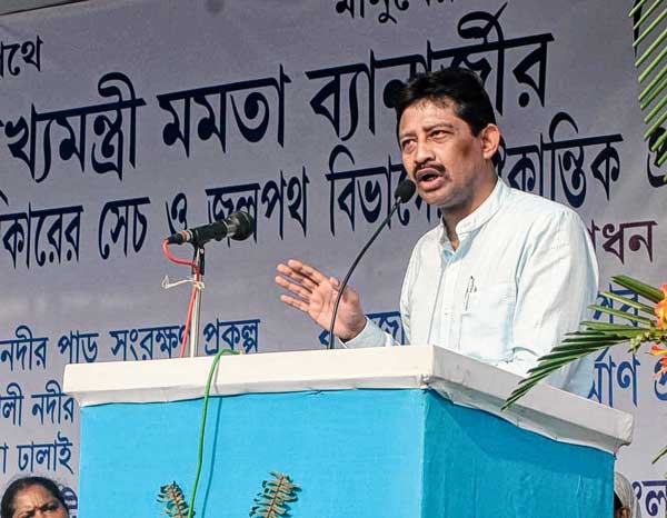 সেতুর উদ্বোধন