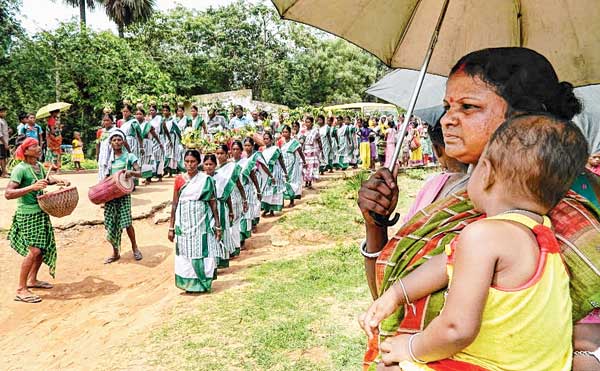 হুল দিবস পালন