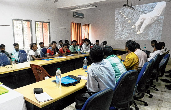 Special seminar of Onion farming