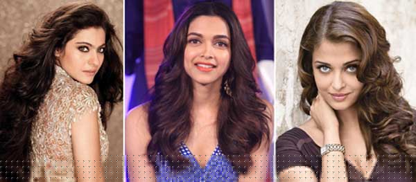 Deepika Padukone praises Kajol and Aishwarya's eyes