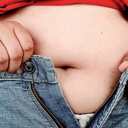 guardians should look after on their childs weight