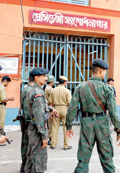 Two prisoners died at Presidency jail