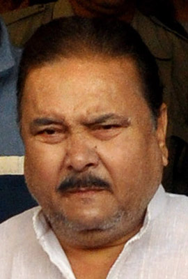 madan mitra suffering from pneumonia asthma high fever