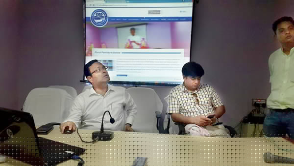 তথ্য জানাতে এ বার অ্যাপ চালু ব্লক স্তরেও