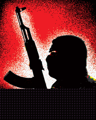 Maoist threats to Mamata Banerjee