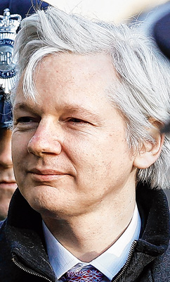  3 sex-related charges against Julian Assange dropped