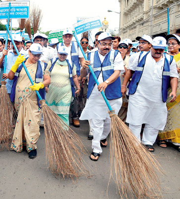 Nirmal bangla abhiyan