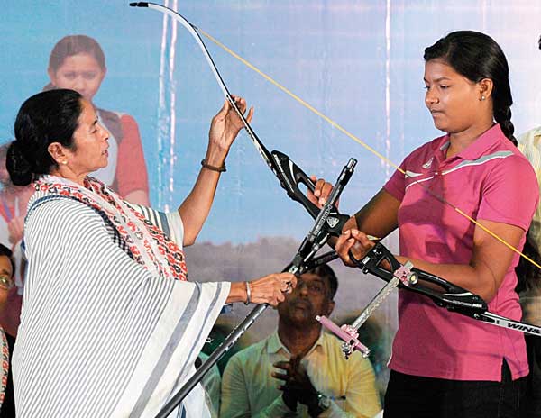  Mamata wants to introduce Kanyashree at syllabus