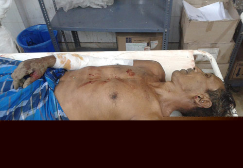 Trinamool worker killed at Khanakul