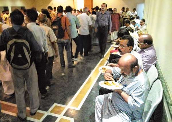 Controversy starts on expanse of municipal conference