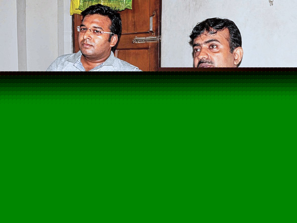 desperate pranab adhikaris limitless greed brought him in danger