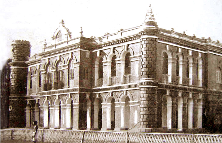 old pictures of kolkata