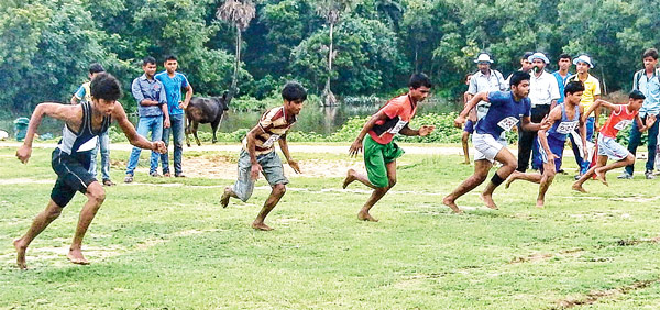 শুরু খেল অভিযান
