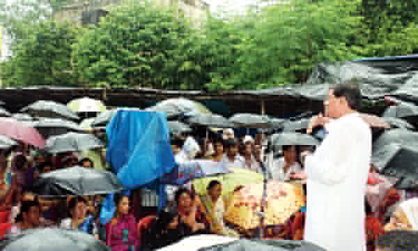 সিপিএমের সভা