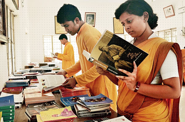 শান্তিনিকেতন বই উৎসব