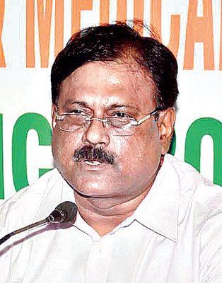 Allegation against Nirmal Majhi