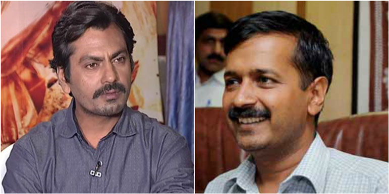 kejriwal admires nawauddins acting loudly in manjhi the mountain man