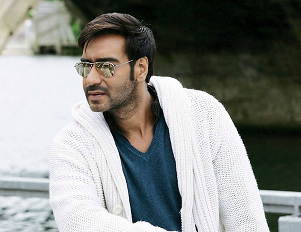 Sons Of Sardaar will match with Hollywood war film: Ajay Devgn