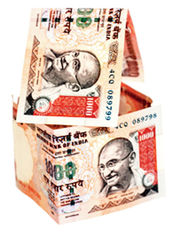 টাকার দাম