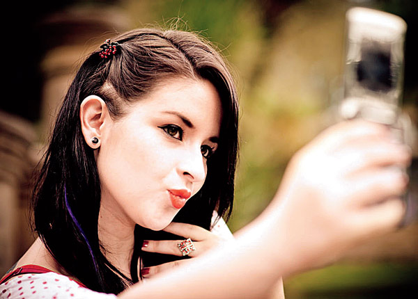 few tips about good selfie