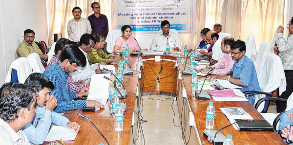 সরকারি অনুদানে ক্লাবের নাম সুপারিশ নিয়ে প্রশ্ন