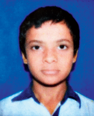 জলে ডোবা মাঠ ভেবে পুকুরে ডুবে গেল ছেলে