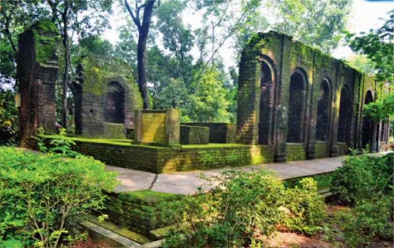 রামমোহনের ভিটেেত এখনও তিমিরে পর্যটন