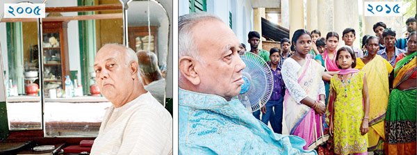 King of Hetampur passes away