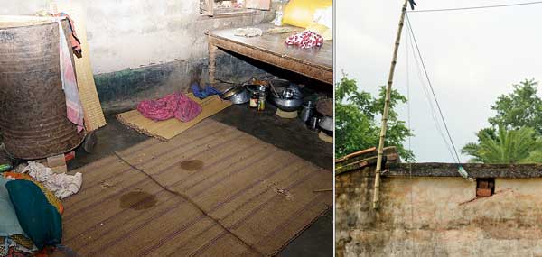 শিশু-সহ দম্পতির রহস্যজনক মৃত্যু