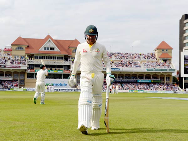  England crush Australia by an innings & 78 runs to regain the Ashes