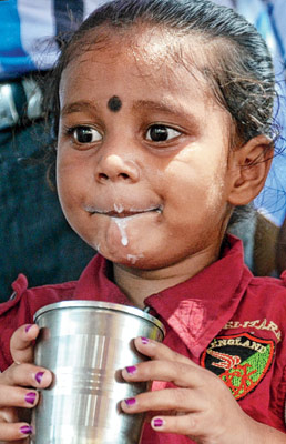 দুগ্ধ প্রকল্প দুবরাজপুরে