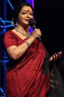 Bratati Bandopadhyay says about bengali accent and phonetics