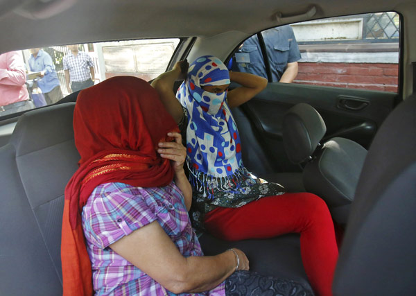 justice for raped nepali mother and daughter trapped in diplomatic complications 