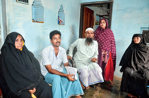 সৌদিতে দুর্ঘটনা, হজে গিয়ে জখম শহরের বৃদ্ধ