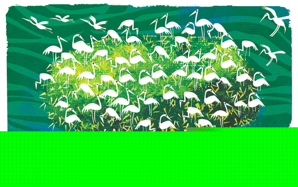 বক আর বকবক রানি