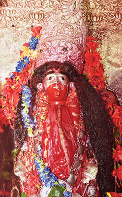 তারাপীঠের উন্নয়নে আরও ৮ কোটি