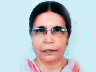 হজ থেকে ফেরা হল না মনিজার