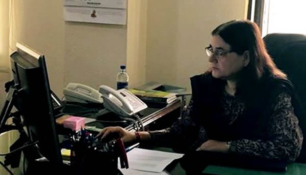 All Violence Caused by Males, Says Minister Maneka Gandh