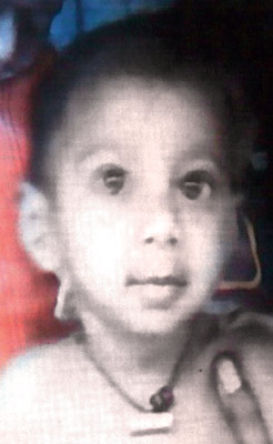 অপহৃত শিশুর সন্ধান চেয়ে ফেসবুকে ছবি