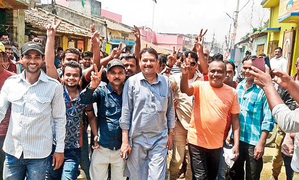 Trinamool not ready to promote Sohrab