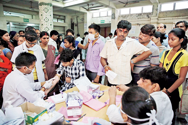 doctor prescribed medicine for abdomen pain ignored dengue ensured child death in delhi